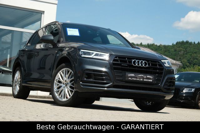 AUDI Q5 40 TDI S tr. quattro "3xS-Line/AHK/ACC/LED/