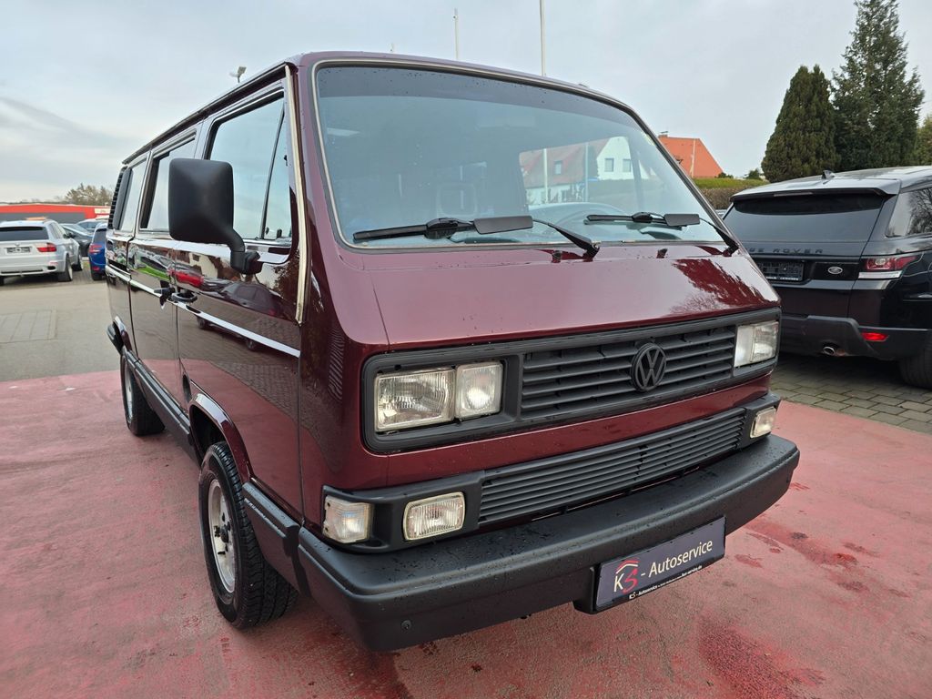 Volkswagen T3 Multivan