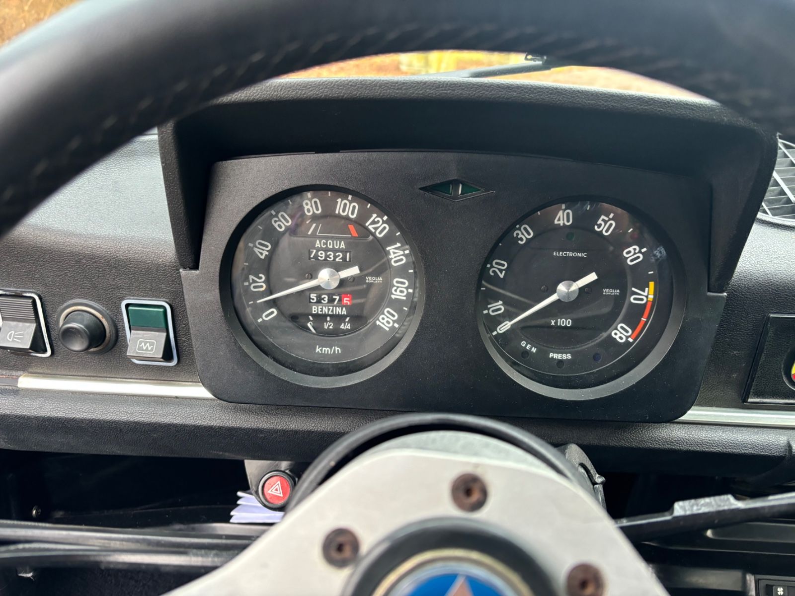 ABARTH ANDERE 20