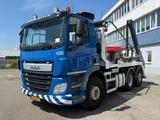 DAF CF 400 6X2 - EURO 6 + VDL P-18 + REMOTE + LIFT A - DAF 400