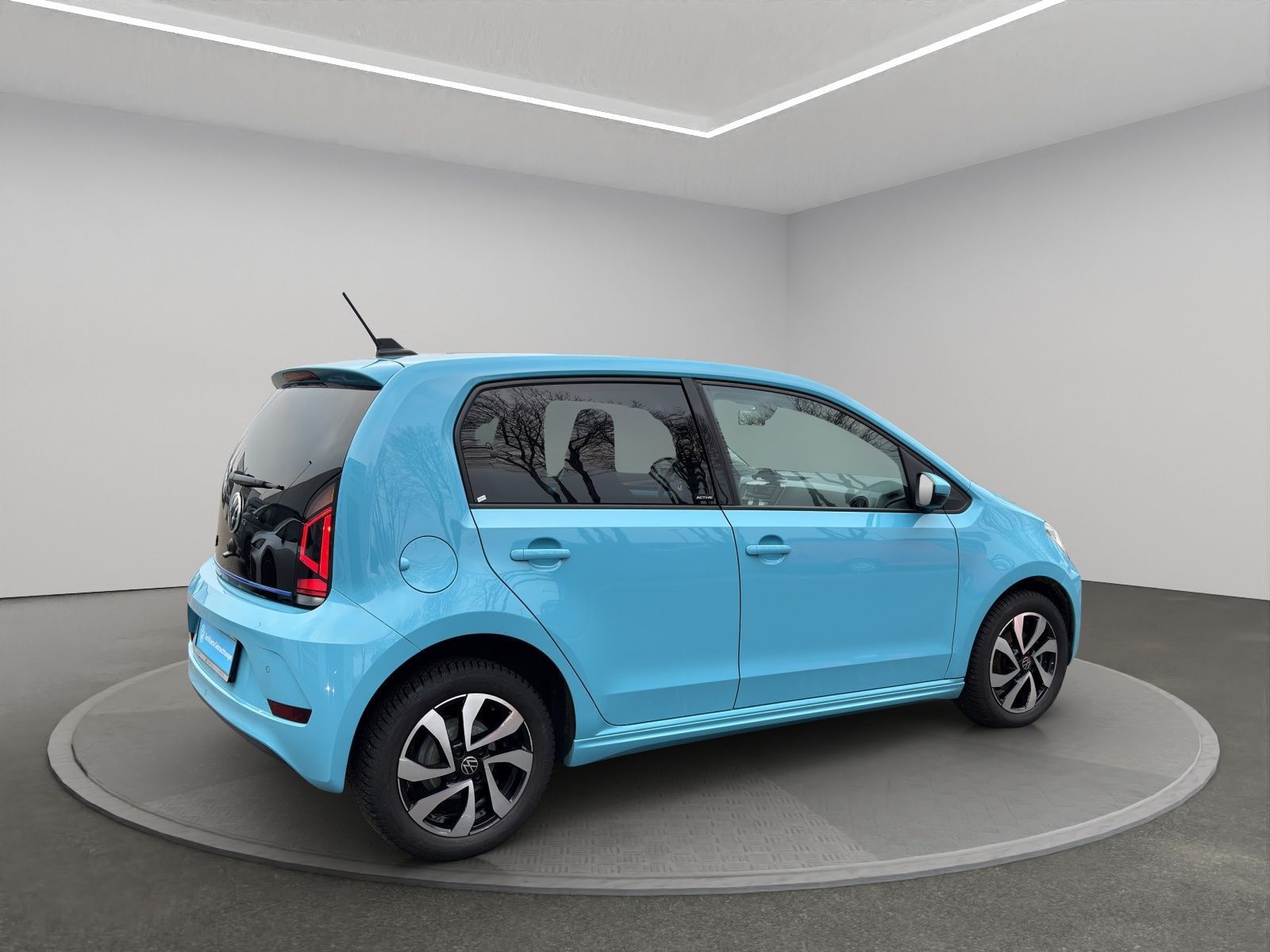 Volkswagen up! - Bild 4