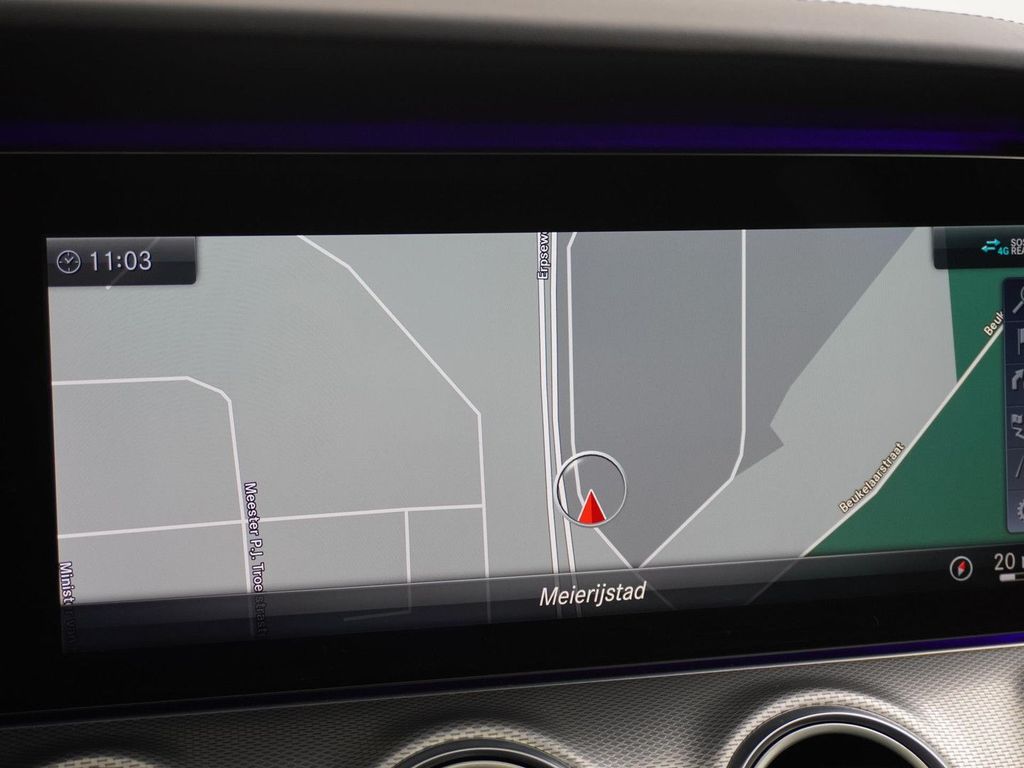 Mercedes-Benz E 63 AMG Estate S 4MATIC+ Mercedes-Benz E-klasse