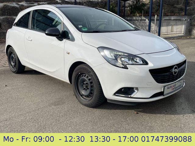 Opel Corsa 1.4 ecoFLEX Color Edition Turbo SHZ PDC 8f