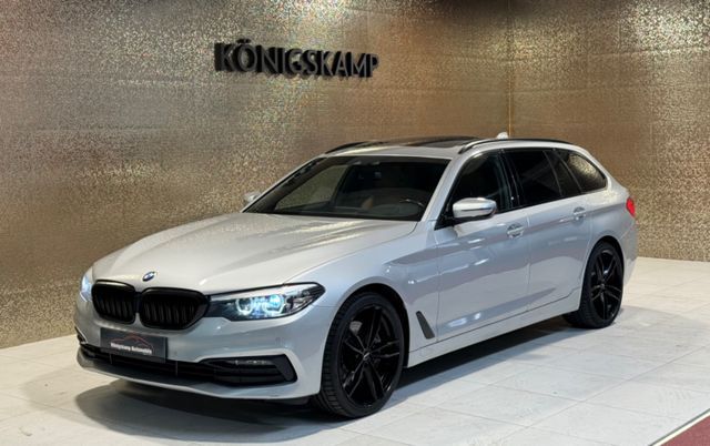 BMW 540 Baureihe 5 Touring 540 d xDrive Sport Line