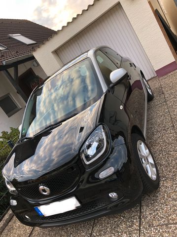 Smart ForFour 0.9 66kW 