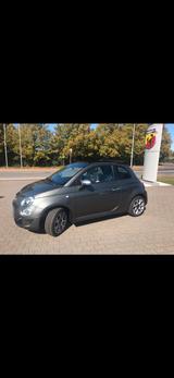 Fiat 500C Cabrio Rockstar - Fiat 500C: Rockstar
