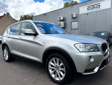 BMW X3 - 1