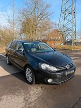 Volkswagen VW Golf 6 Variant 2.0 TDI DSG  Exclusive ... - Volkswagen Golf: Variant Exclusive