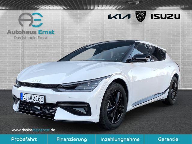 Kia EV6 77,4-kWh AWD GT-line
