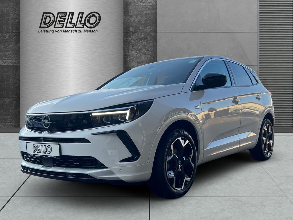 Opel Grandland (X)