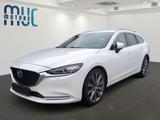 Mazda 6 2.0 KAT Sports-Line - Mazda 6: Kombi, 2.0