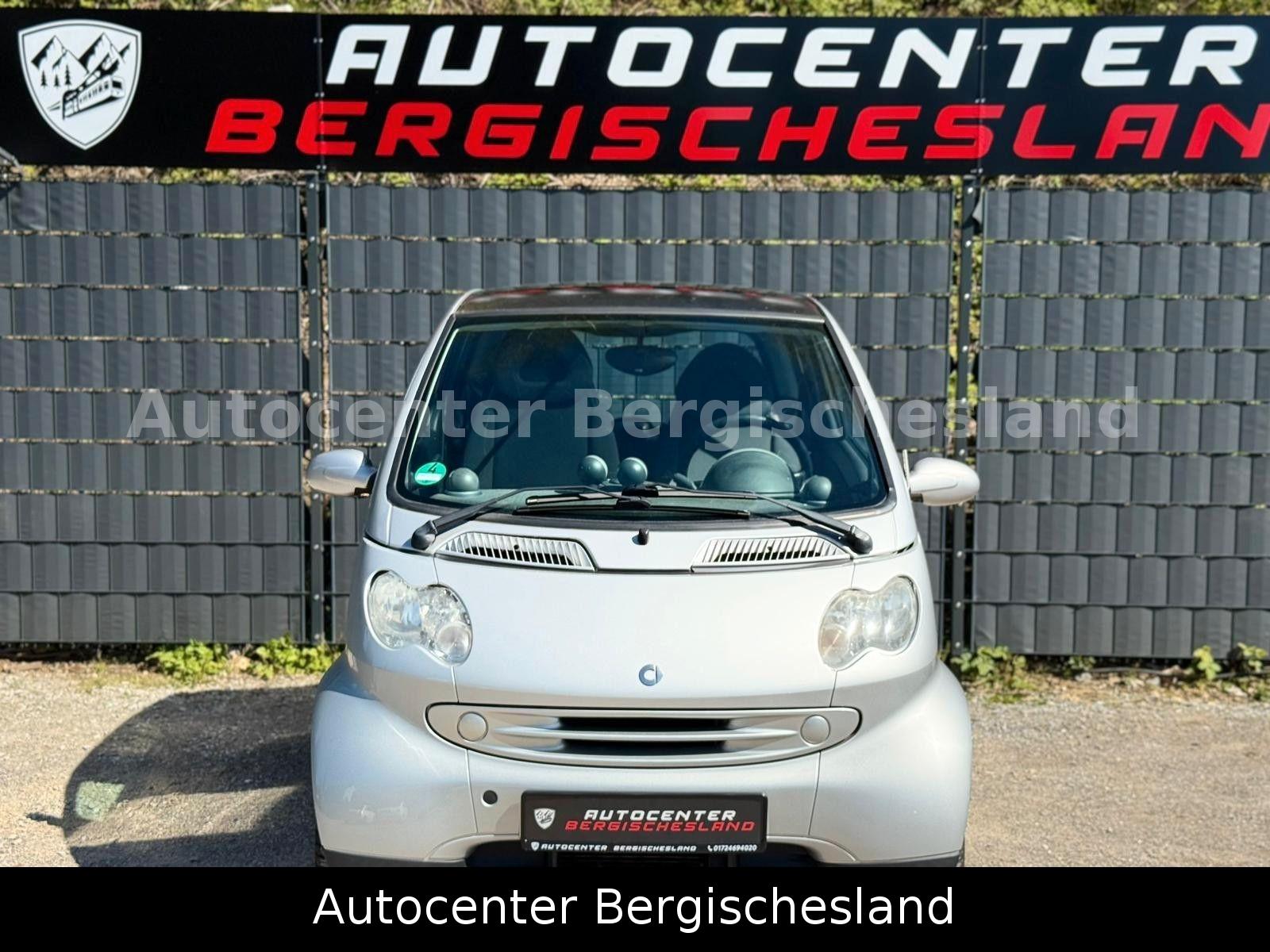 Smart ForTwo fortwo coupe Basis