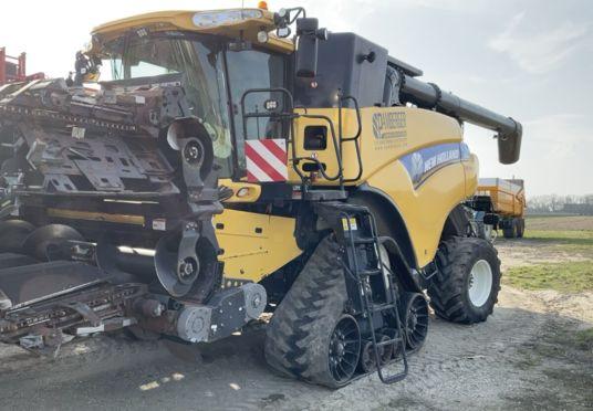 New Holland CR9090