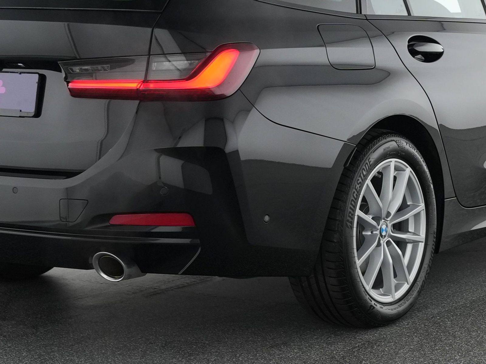 BMW 318i ACC|Rückfahrkamera|SHZ|LED|Navigation foto 14