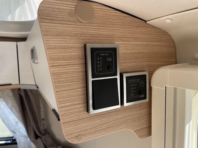 HYMER ERIBA HYMERCAR ERIBA Touring 530 Urban