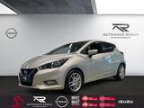 Nissan Micra 1.0 IG-T N-Way AT DAB AppleCarPlay SHZ PDC