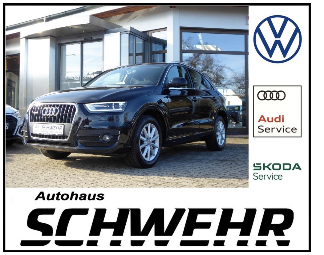 Audi Q3 SUV 2.0 TDI quattro
