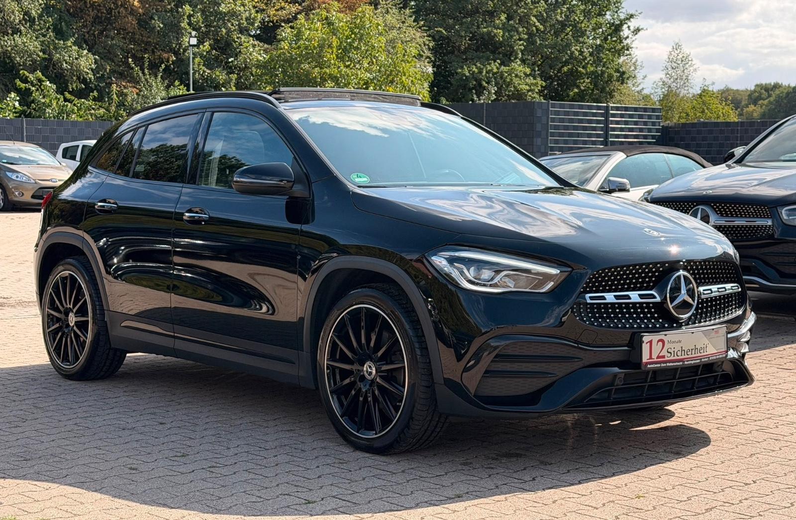 Mercedes-Benz GLA220d 4Matic AMG LINE-8G-DCT-PANODACH-R.CAMERA