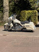 Harley-Davidson Street Glide CVO 110 - HARLEY-DAVIDSON CVO STREET GLIDE