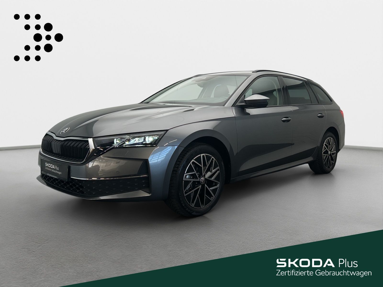 Skoda Octavia Combi 2.0 TDI DSG Selection*NAVI*360*HUD