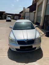 Skoda Octavia 1.9 TDI 4x4 - Skoda Octavia aus 2009 mit Diesel-Antrieb