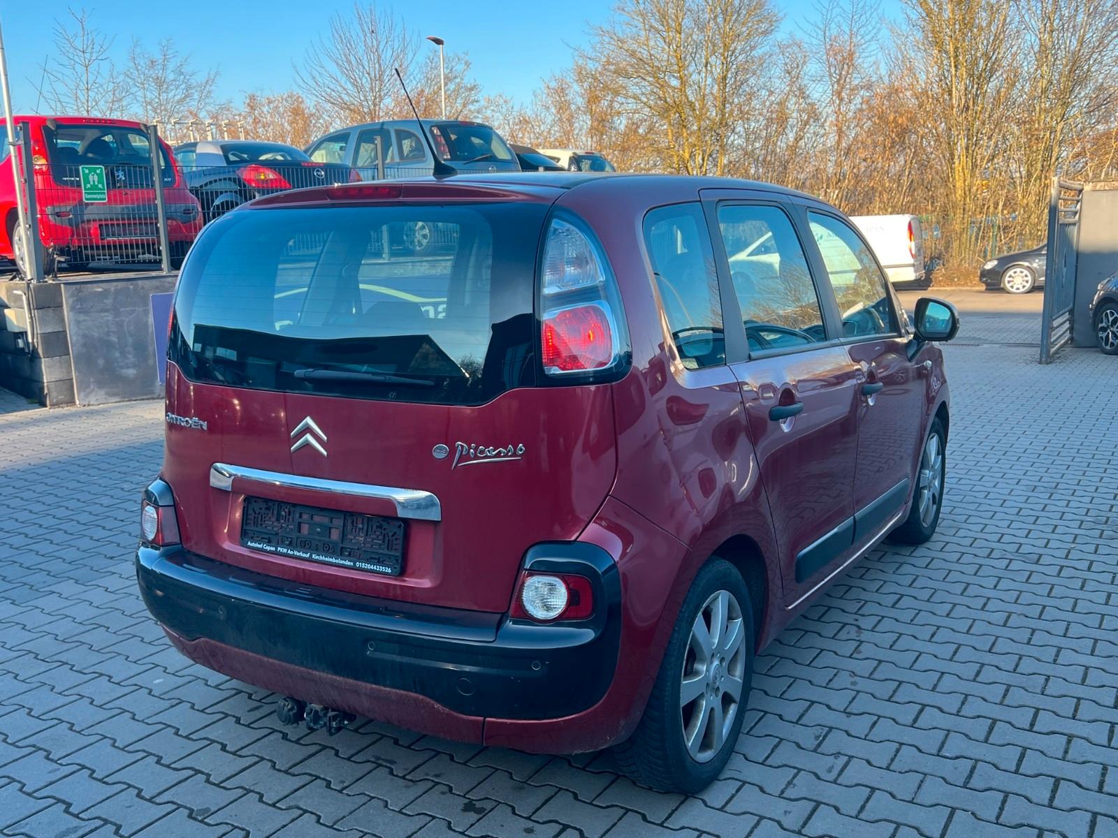 Citroën C3 Picasso Tendance7TÜV 03.27/PDC/Allwetter