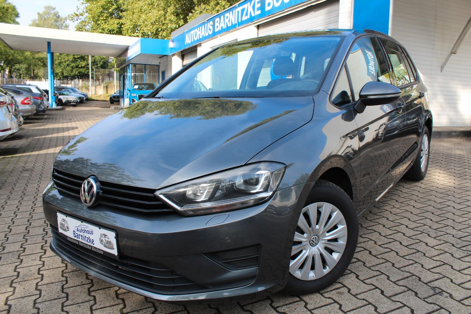 Volkswagen Golf Sportsvan VII * BI-Xenon * Navi * Klimaauto