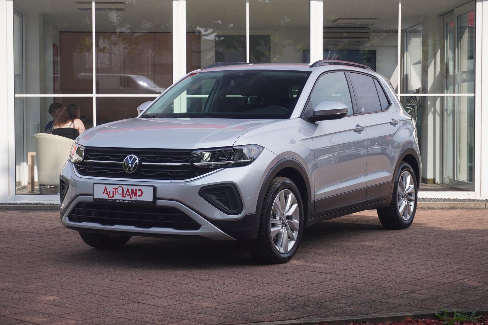 Volkswagen T-Cross 1.0 TSI DSG LED ACC Kamera, миниатюра 2