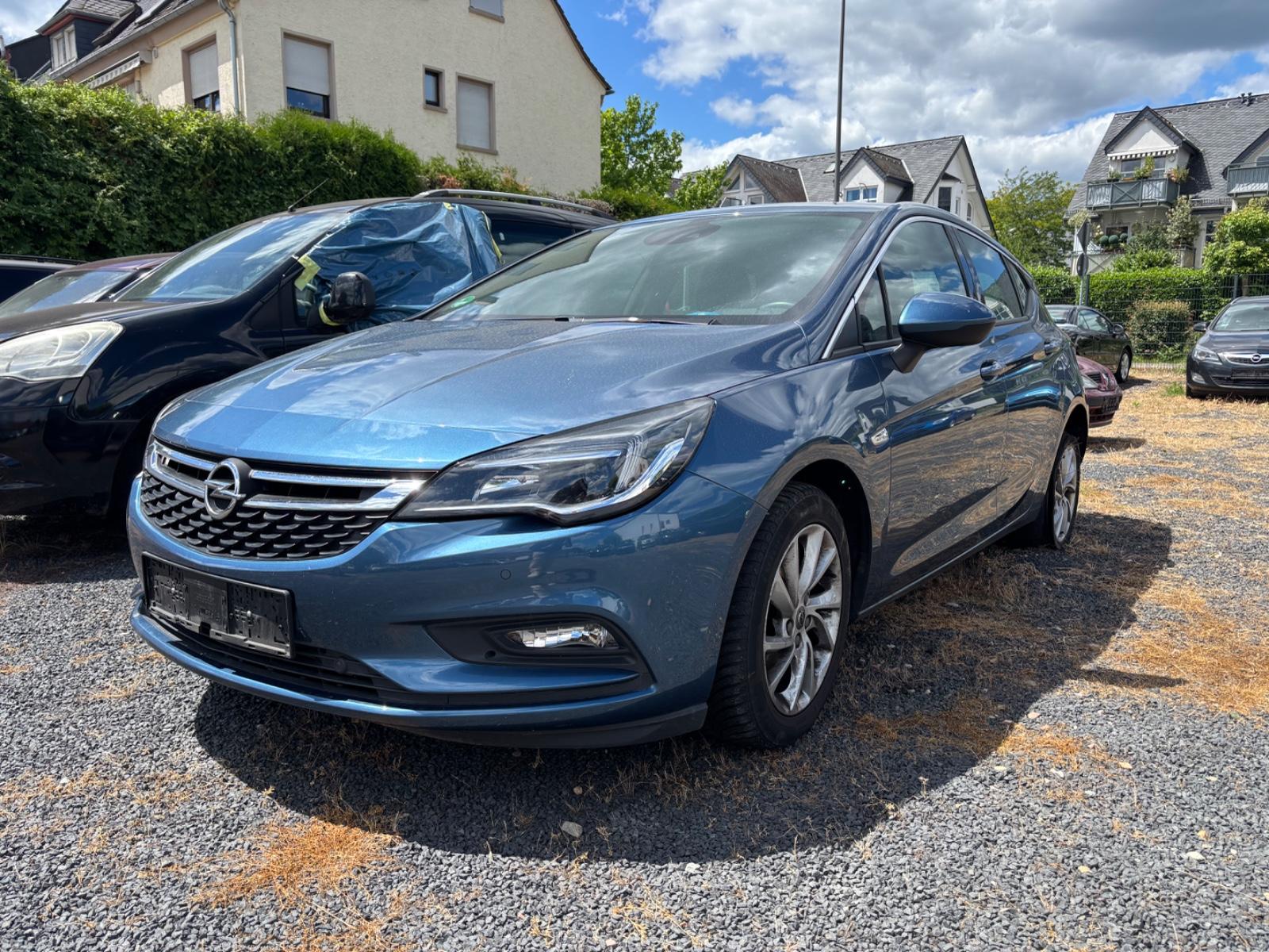 Opel Astra K Lim. 5-trg. Innovation Start/Stop & Navi