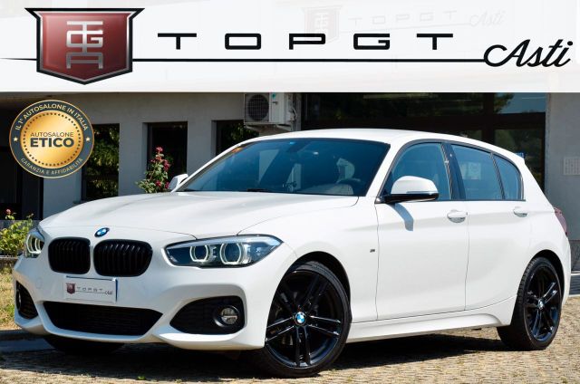 BMW BMW 118d 2.0 MSPORT 150cv AUT, UNICOPROPRIETARIO