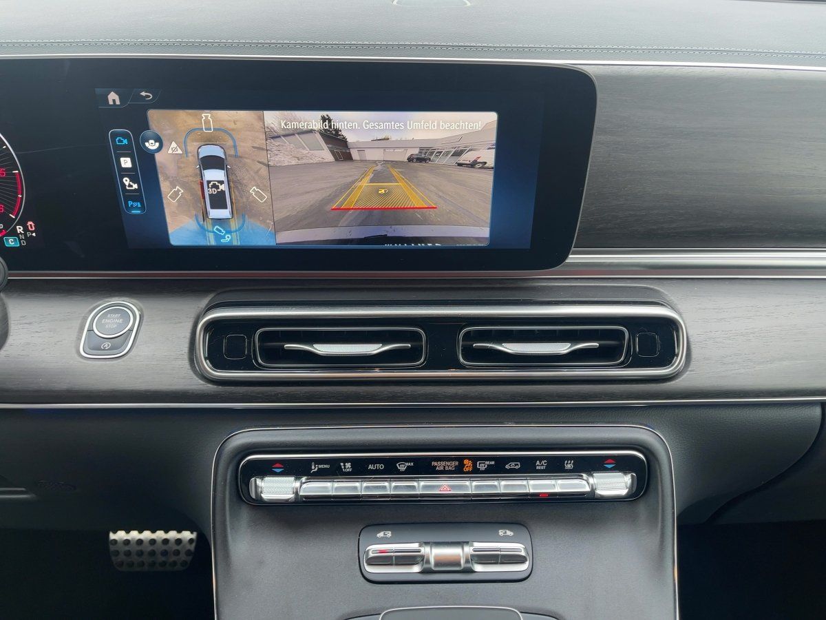 Fahrzeugabbildung Mercedes-Benz V 300 d lang Multibeam/360°/Distr./Burm./19''