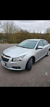 Chevrolet Cruze 2012 2.0 tdi 163PS - Chevrolet Cruze mit Diesel-Antrieb: Automatik