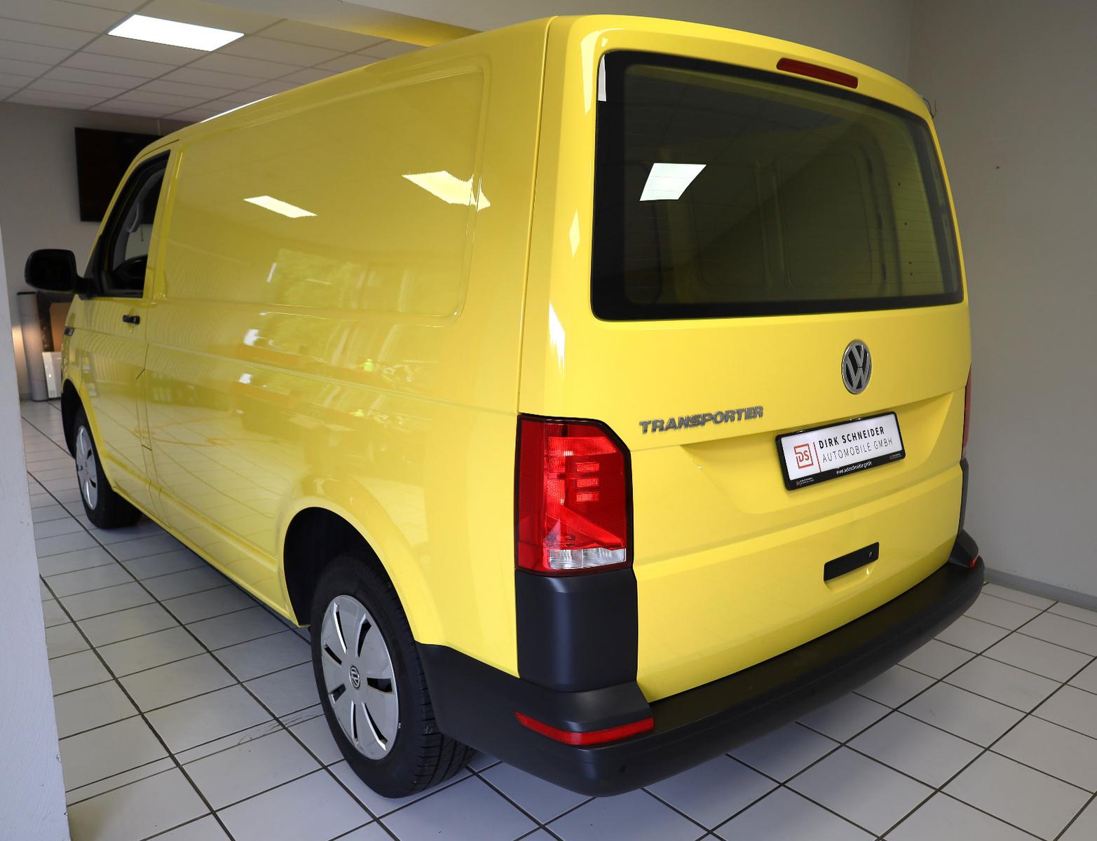 Volkswagen T6 Transporter 2.0 TDI |USB|3SITZ|DAB|PDC|KLIMA|