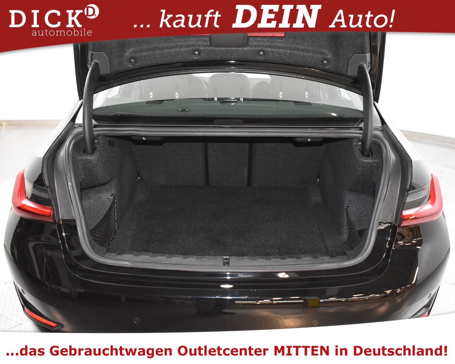 BMW 318d Sport Lin PANO+PROF+VIRTU+KAM+AHK+LED+SHZ+M - Image 20