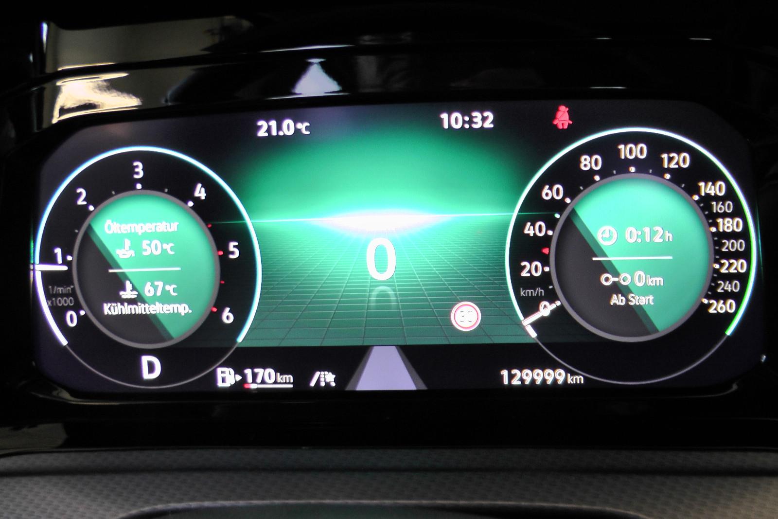Volkswagen Golf Variant Alltrack 4Motion*AHK*ACC*HUD*Standh, миниатюра 16