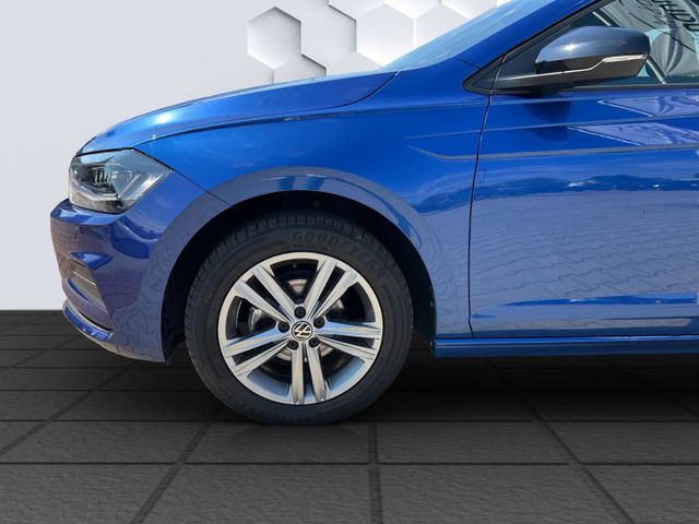 Polo United 1.0TSI 70kW LED PDC ACC WR Sitzheizu