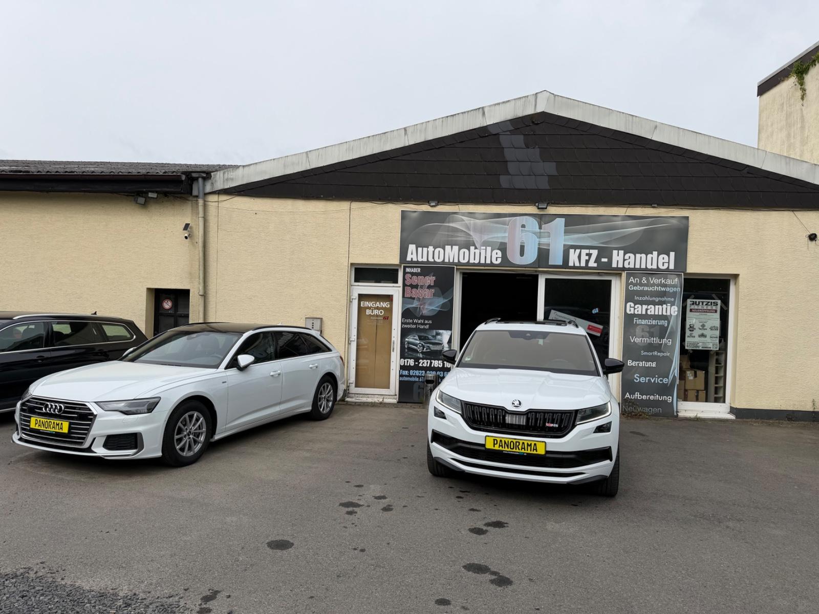 Skoda Kodiaq RS 4x4 *PANO*VIRTUALL*DSG*