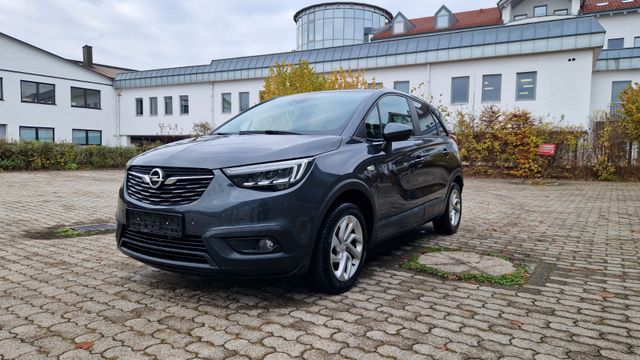 Opel Crossland (X) LED Kamera PDC Navi 8fach bereift