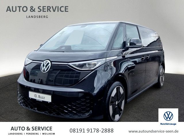Volkswagen ID.Buzz Pro 286 PS *7 Sitze* *Pano* lang. Radst.