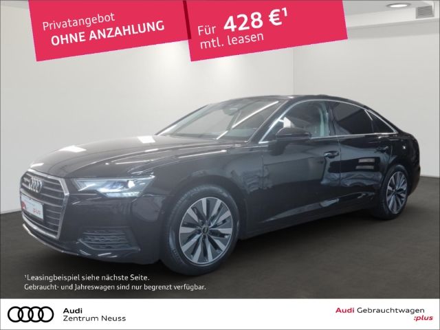Audi A6 Limousine 50 TFSIe quattro NAVI KAMERA CARPLA