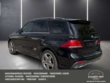 Mercedes GLE 350 - 7
