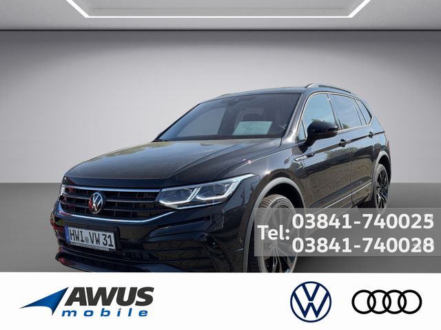 Volkswagen Tiguan Allspace 2.0TSI DSG 4Motion R-Line AHK
