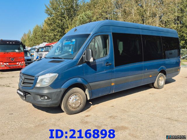 Mercedes-Benz Sprinter 516 - VIP - Tamlans 16-seater