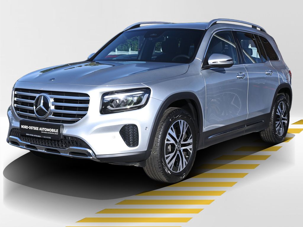 Mercedes-Benz GLB 200 d PROGRESSIVE MBUX LED KEYLESS-GO ADV.+ imagem 2