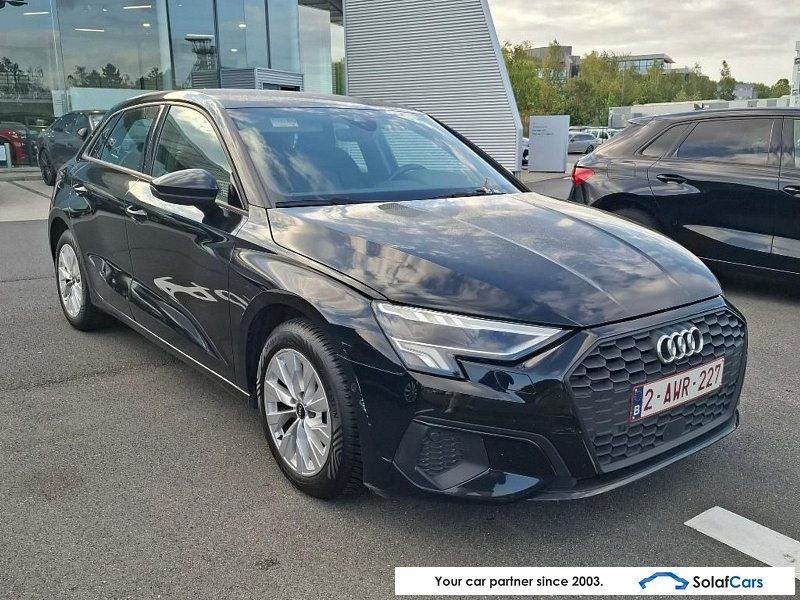 Audi A3 SB 40 TFSIe Matrix Virtual Navi Sport-Leathe imagem 2