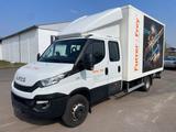 Iveco Daily 70C180 DOKA KLIMA  NETTO PREIS 17990€ - Iveco Daily 70c17