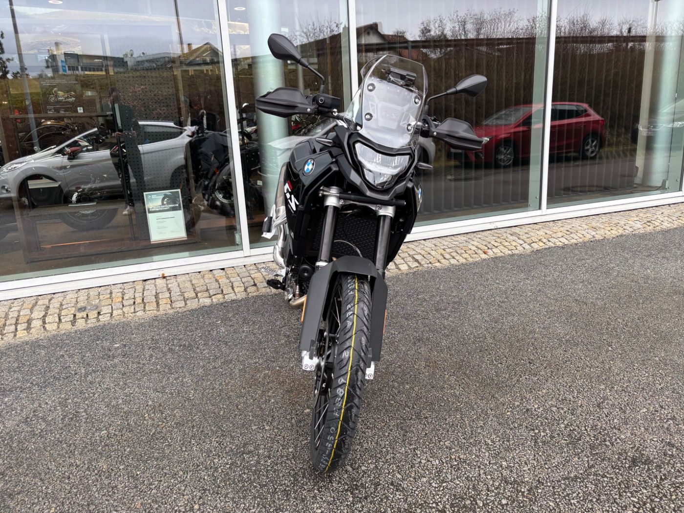 Fahrzeugabbildung BMW F 900 GS Dynamik-Paket