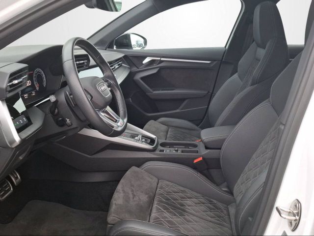 S3 SPORTBACK 2.0 TSI QUATTRO MATRIX+B&O+HUD+PANO