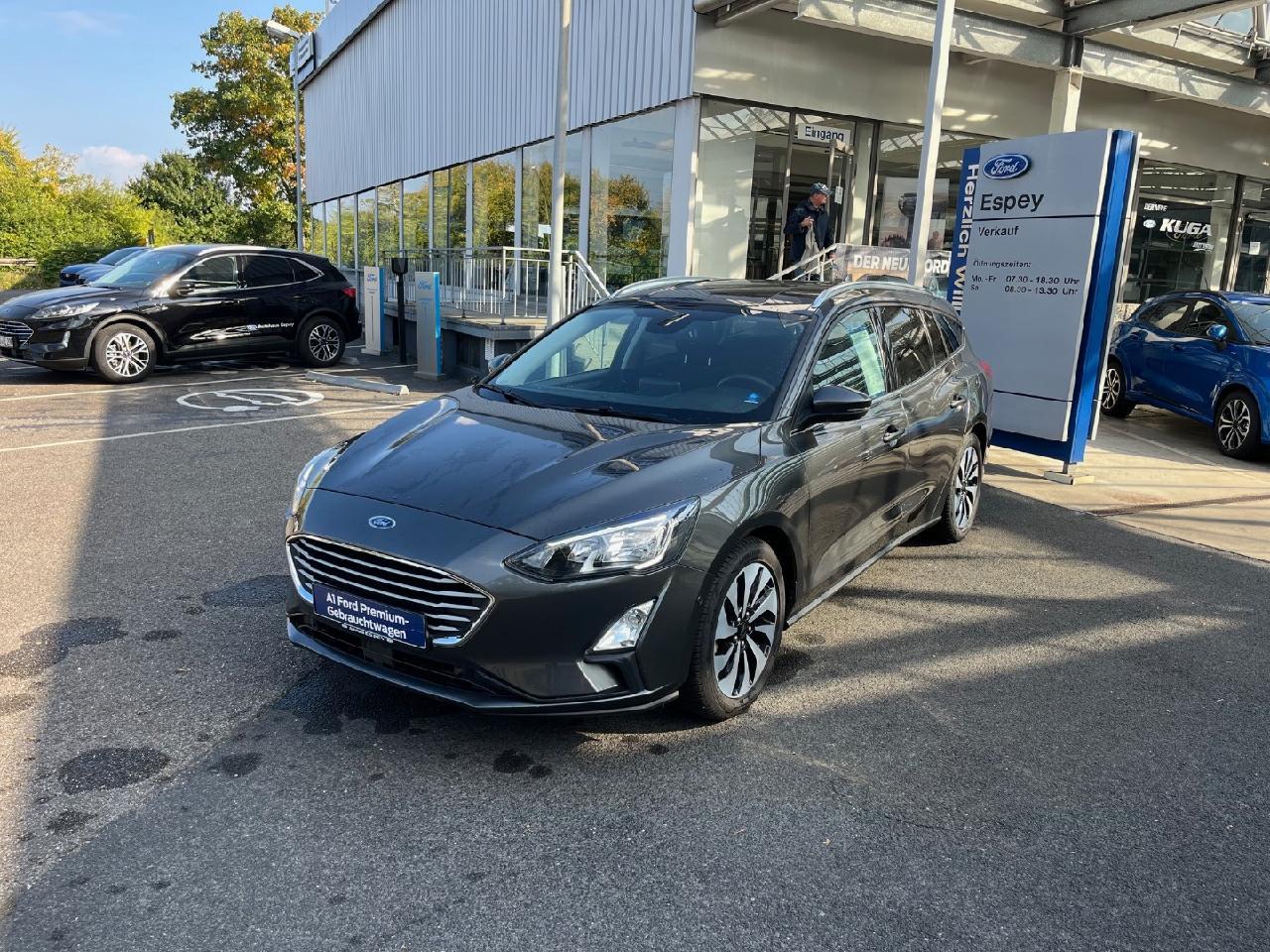 Ford Focus Turnier Cool & Connect