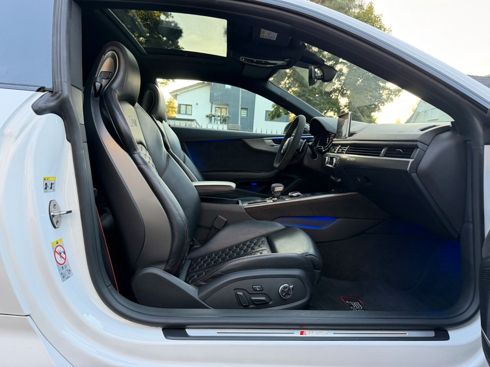 Audi RS5 Coupe 2.9 TFSI Matrix Pano 360°Massage B&O foto 10